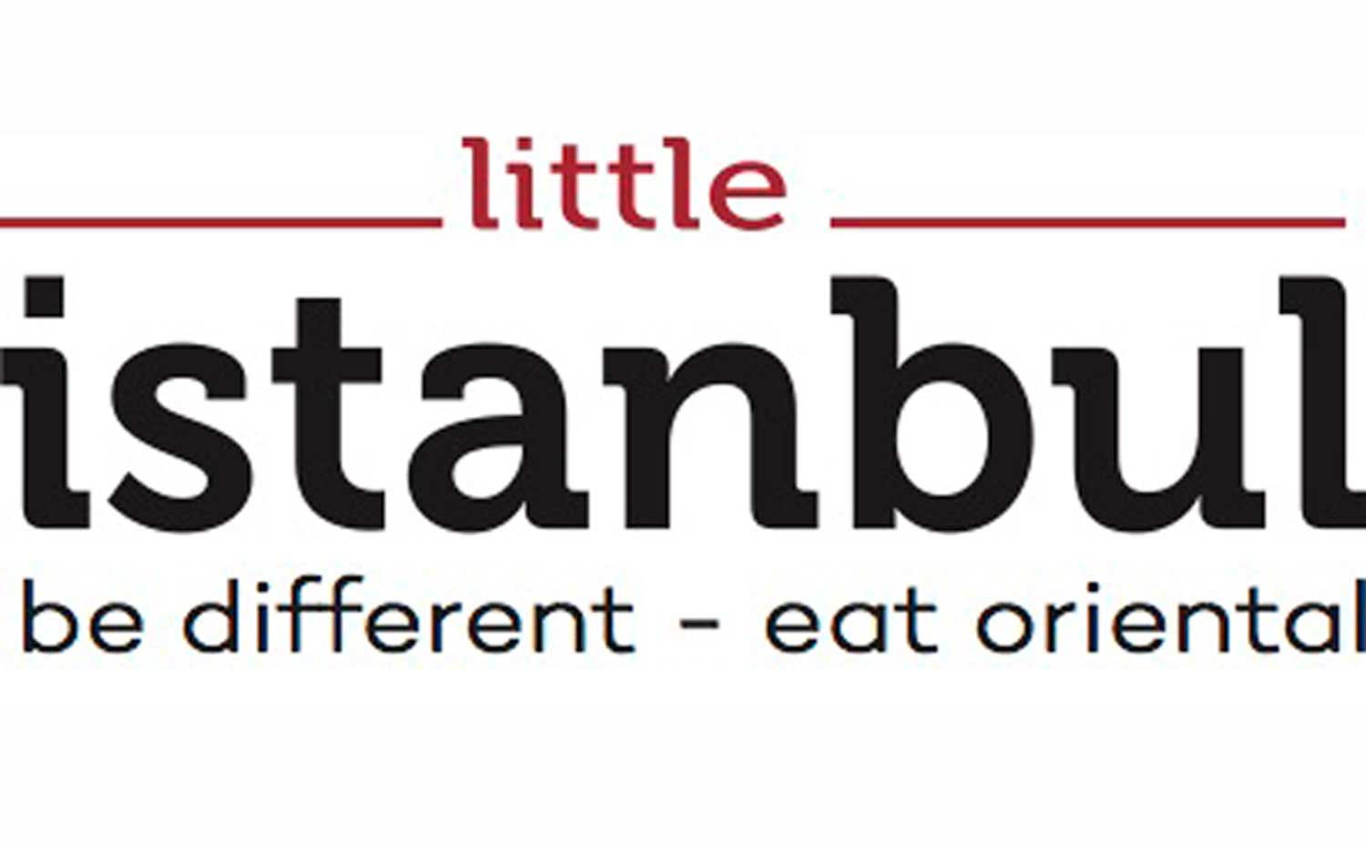 Logo vom little Istanbul Westside