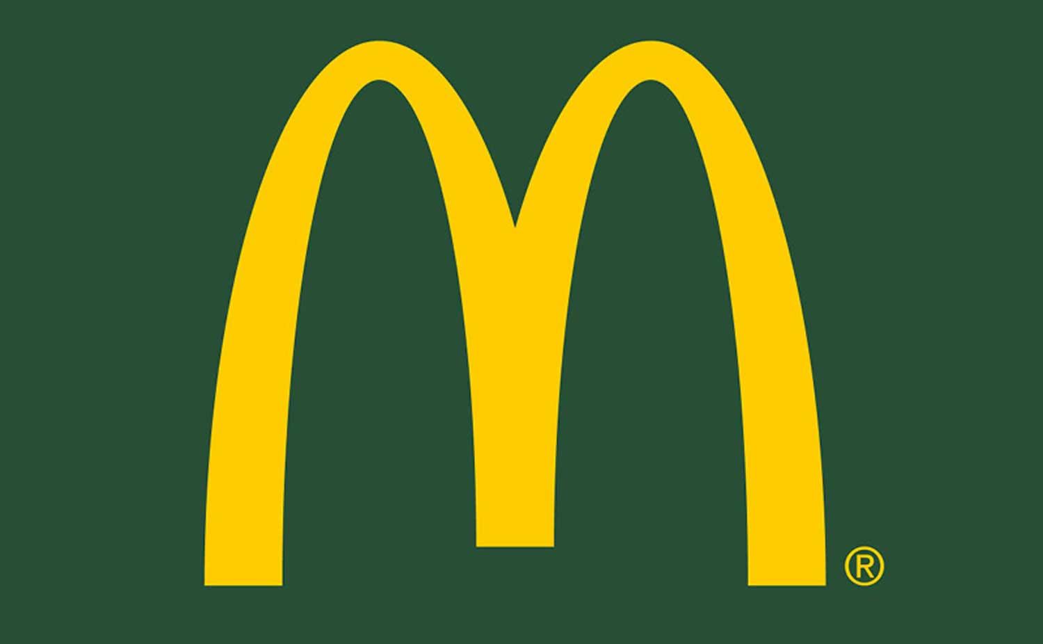 Logo von McDonalds