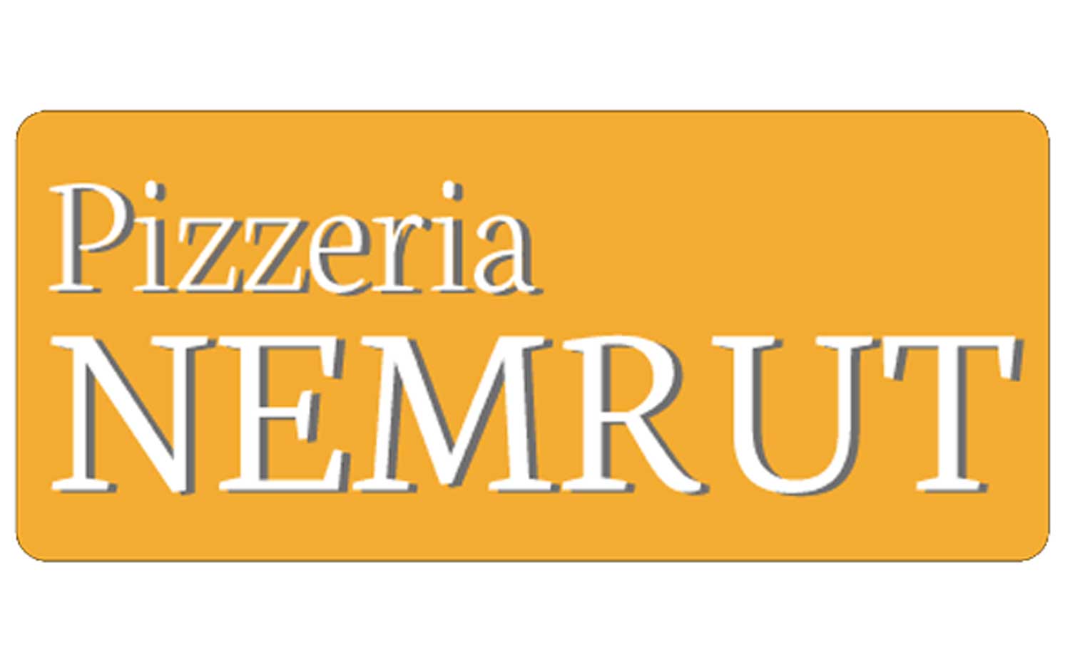 Logo der Pizzeria Nemrut in Bern Bethlehem