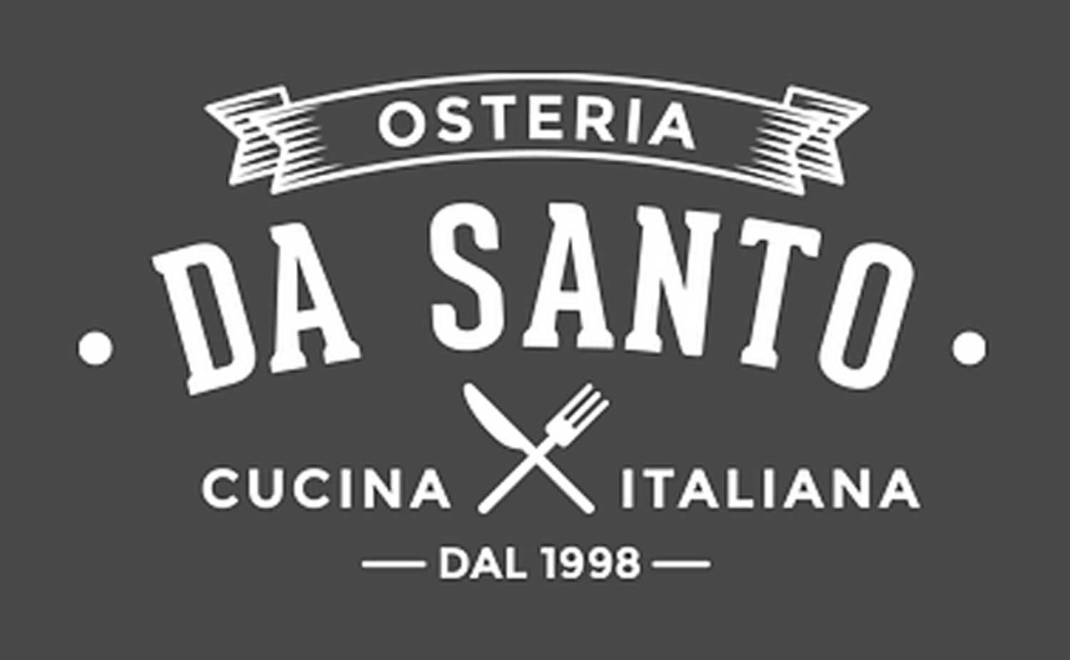 Logo der Osteria Da Santo in Bern Buempliz