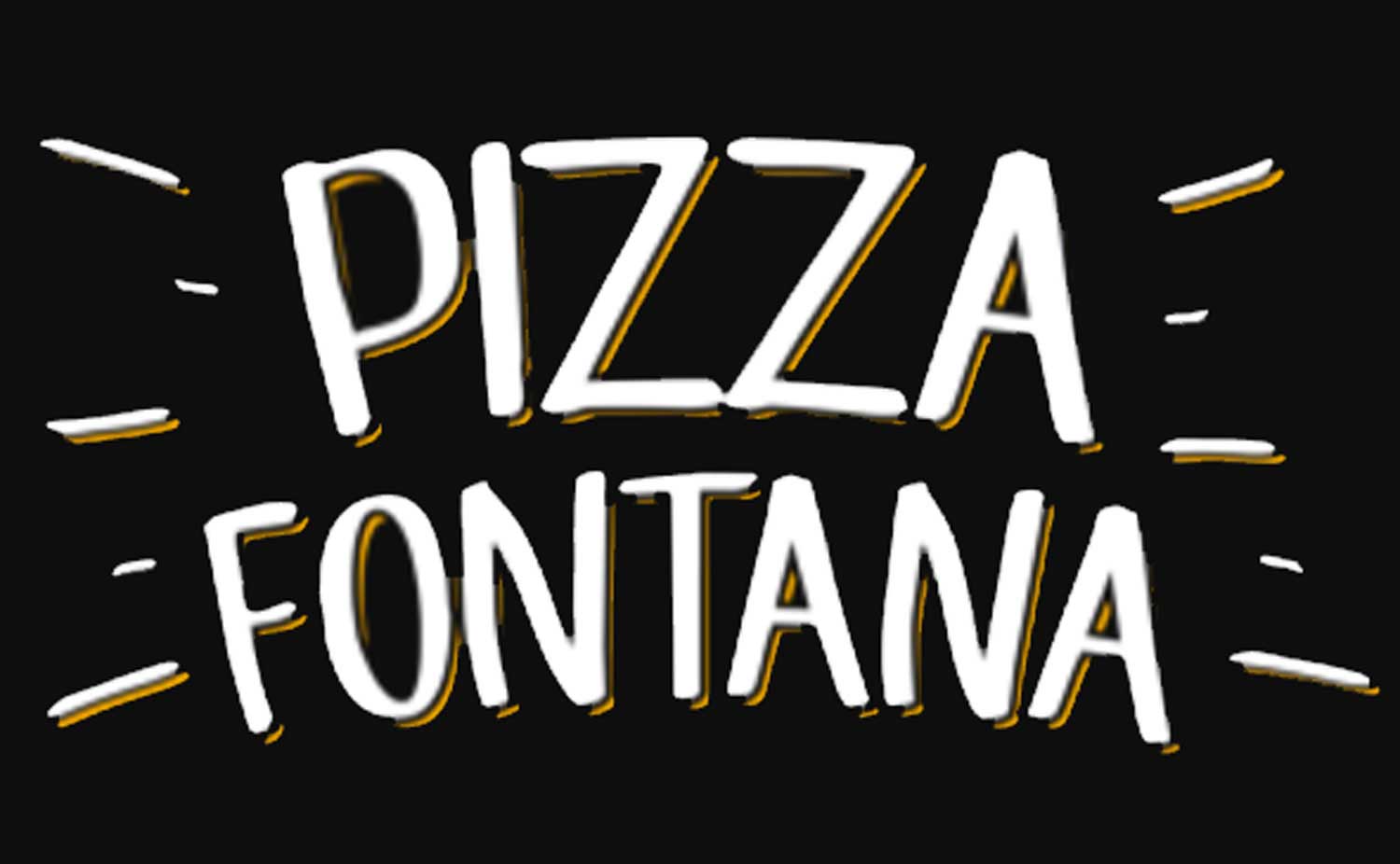 Logo der Pizzeria Fontana in Bern Buempliz