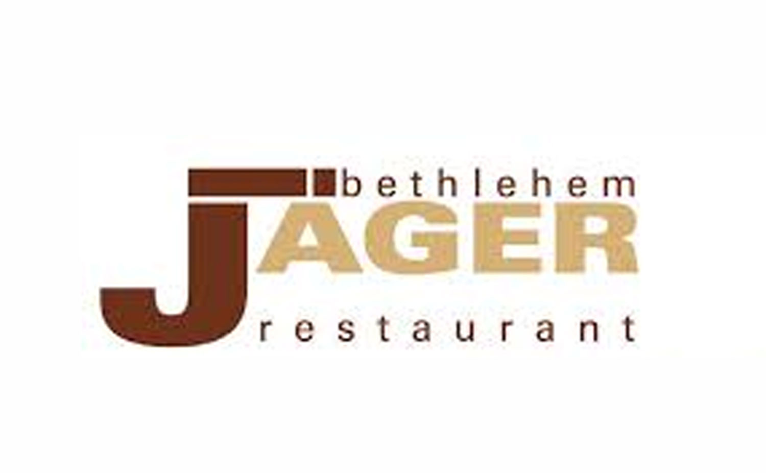 Logo Restaurant Jaeger Bern Bethlehem