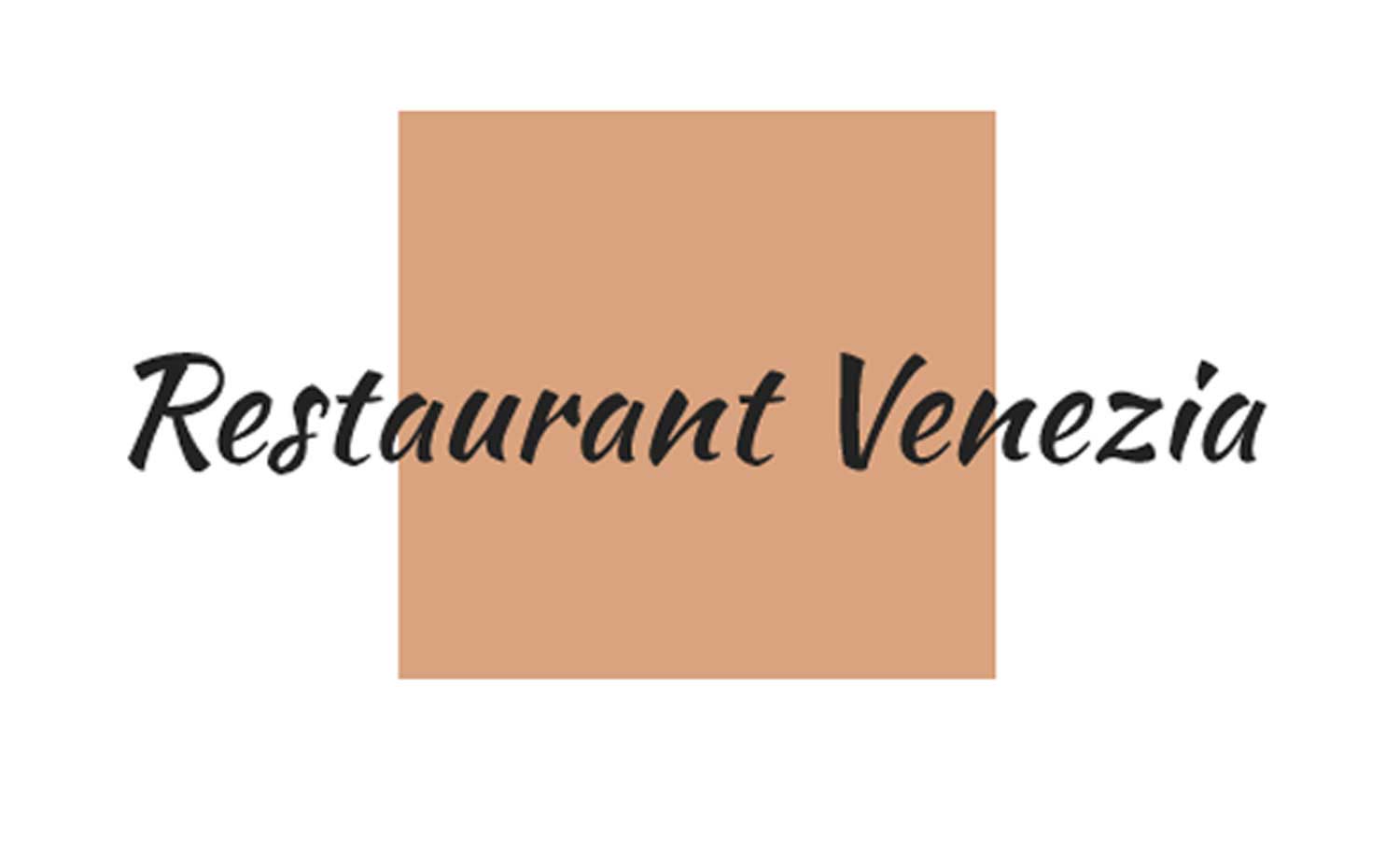 Logo Restaurant Venezia