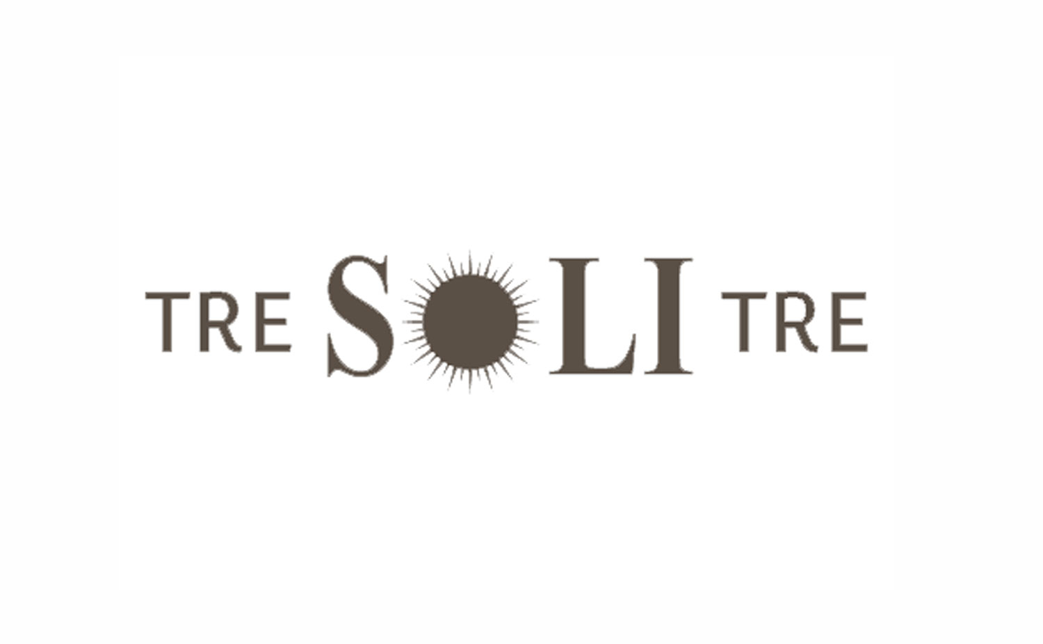 Logo Ristorante Tre Soli Re Bern Bethlehem