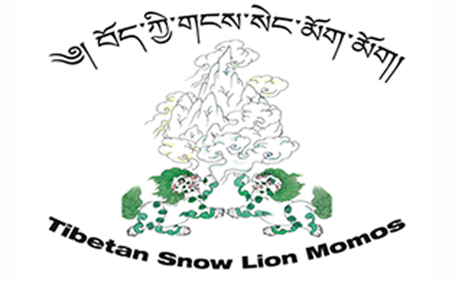 Logo Restaurant Tibetan Snow Lion Momos Bern Buempliz