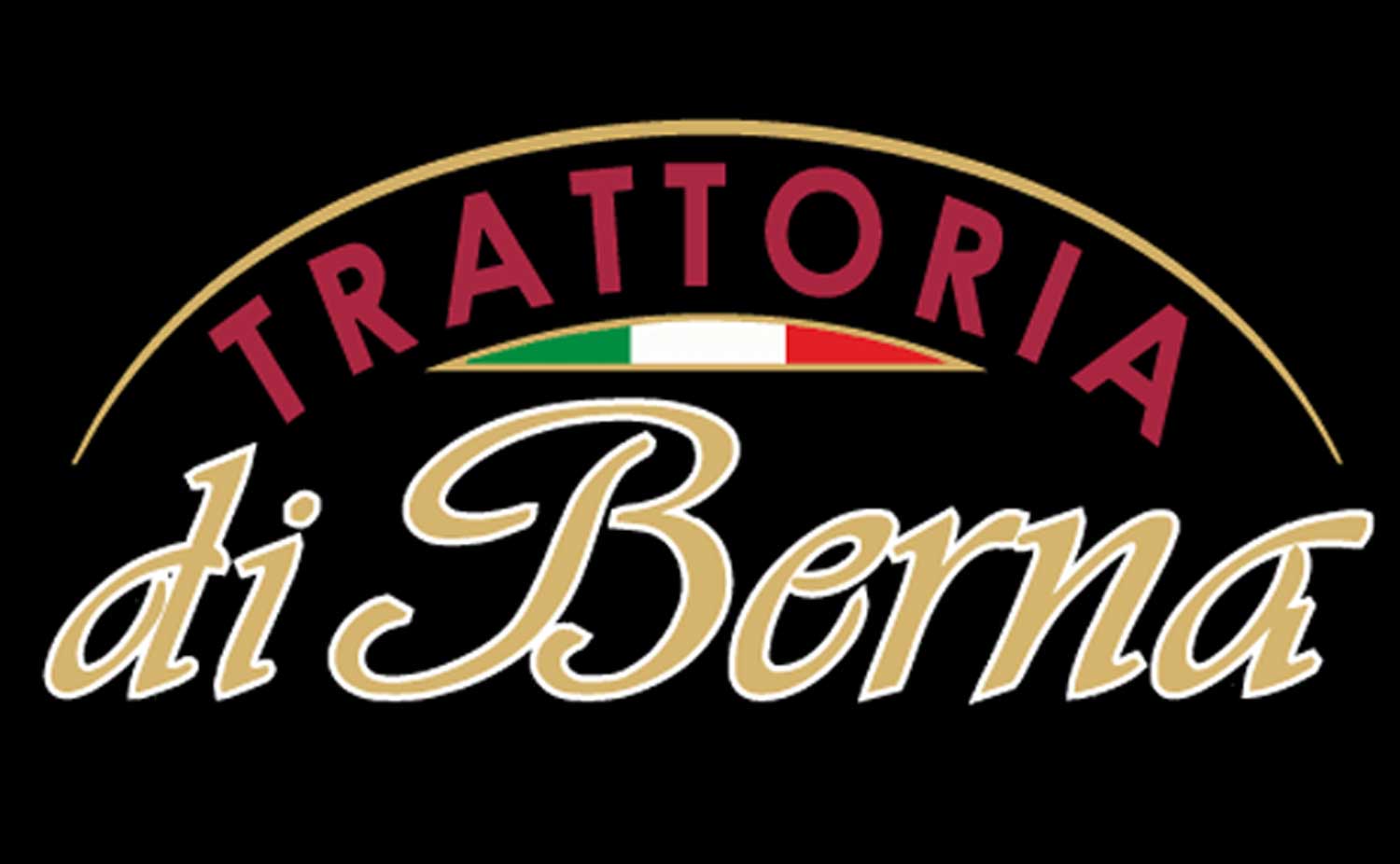 Logo Trattoria di Berna