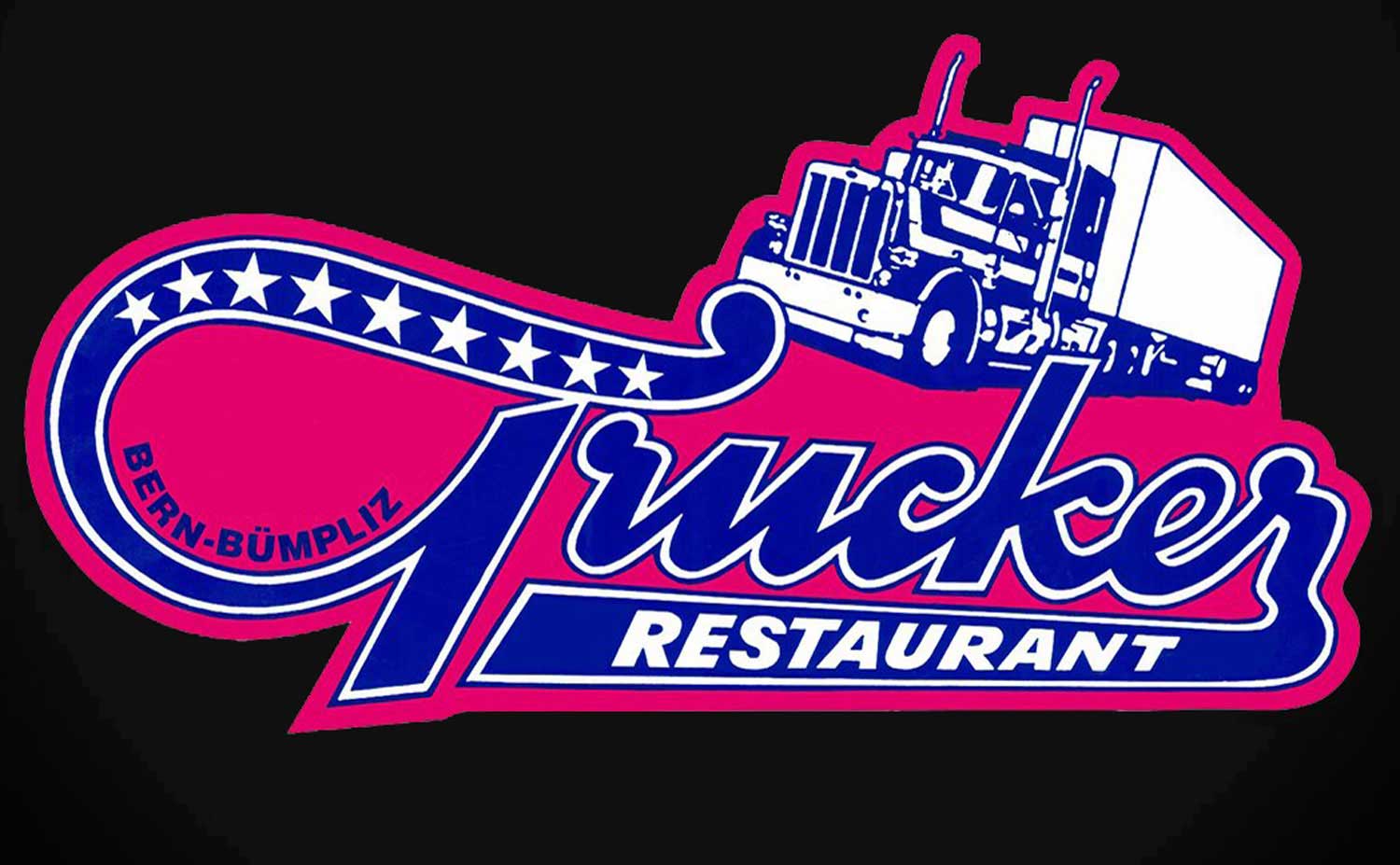 Logo Restaurant Trucker Bar Bern Buempliz