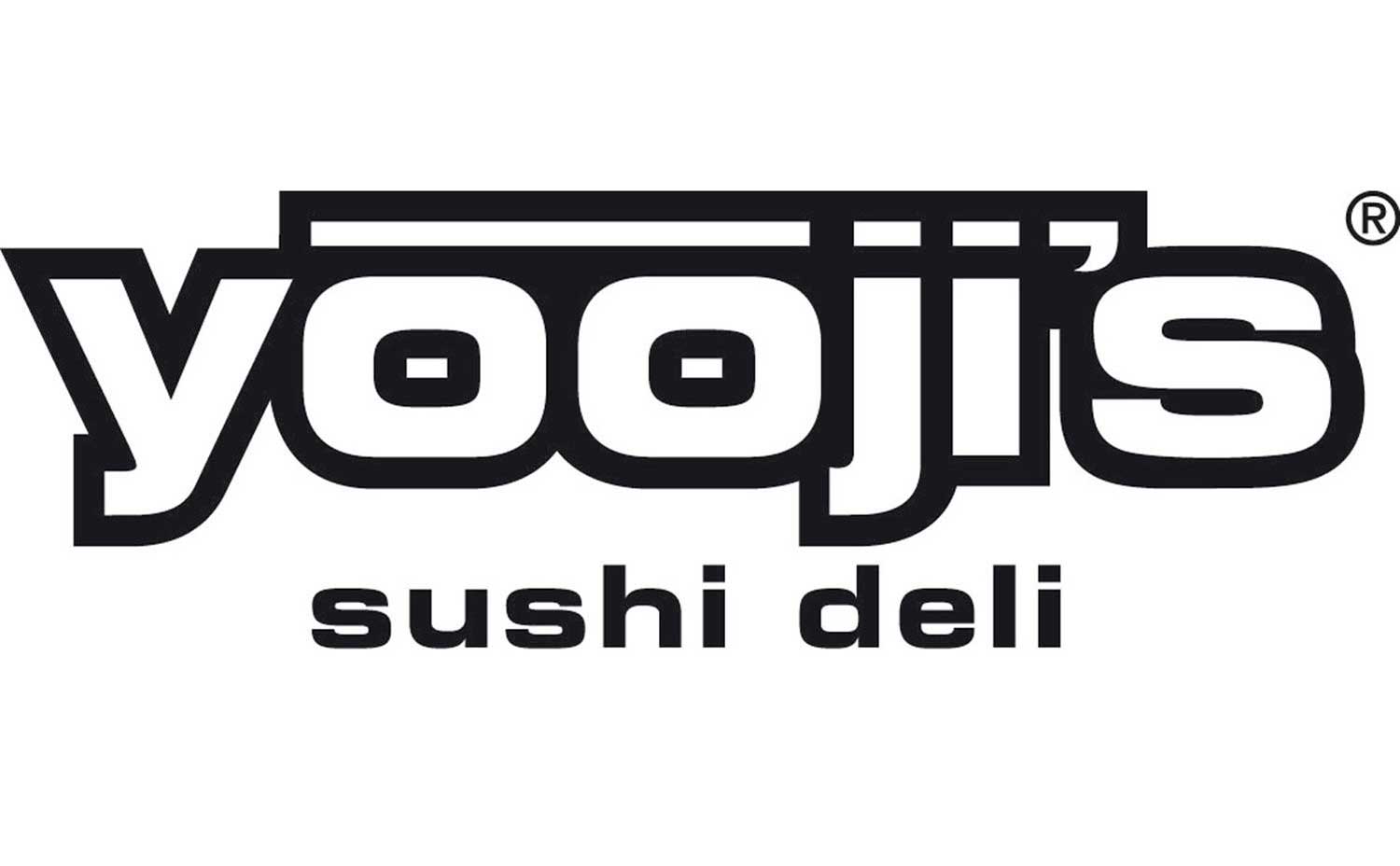 Logo Yoojis Sushi Deli Westside