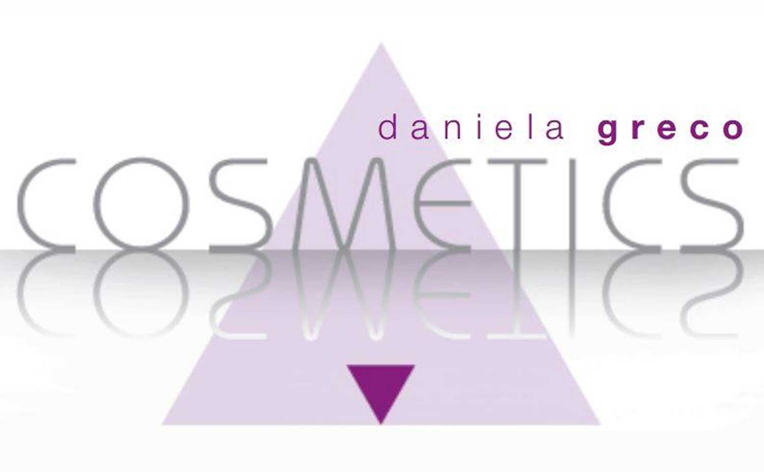 Logo von Daniela Greco Cosmetics in Bern Buempliz