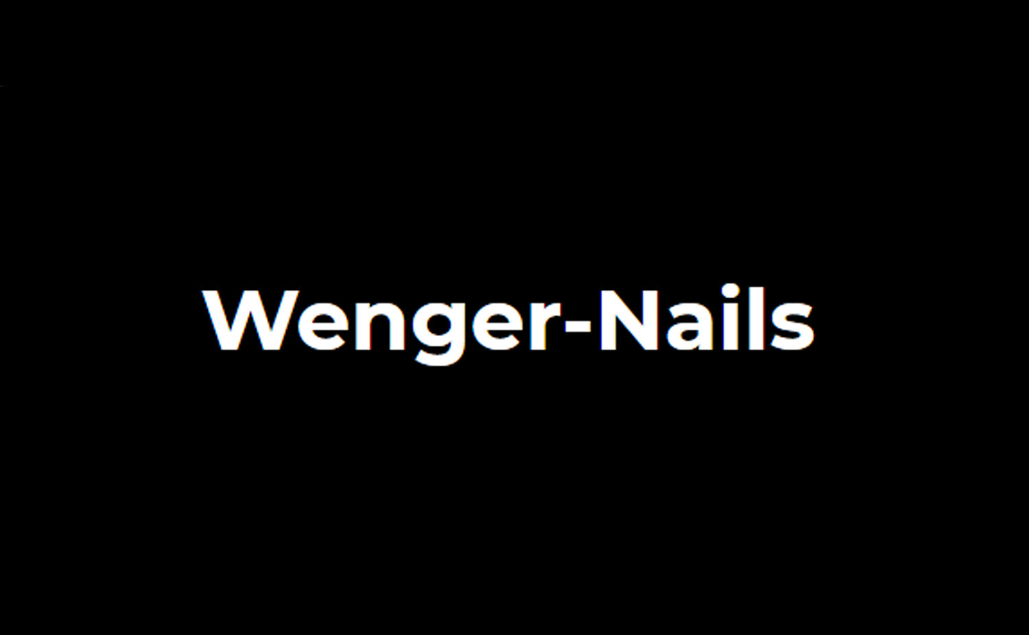 Logo von Wenger Nails in Bern Buempliz