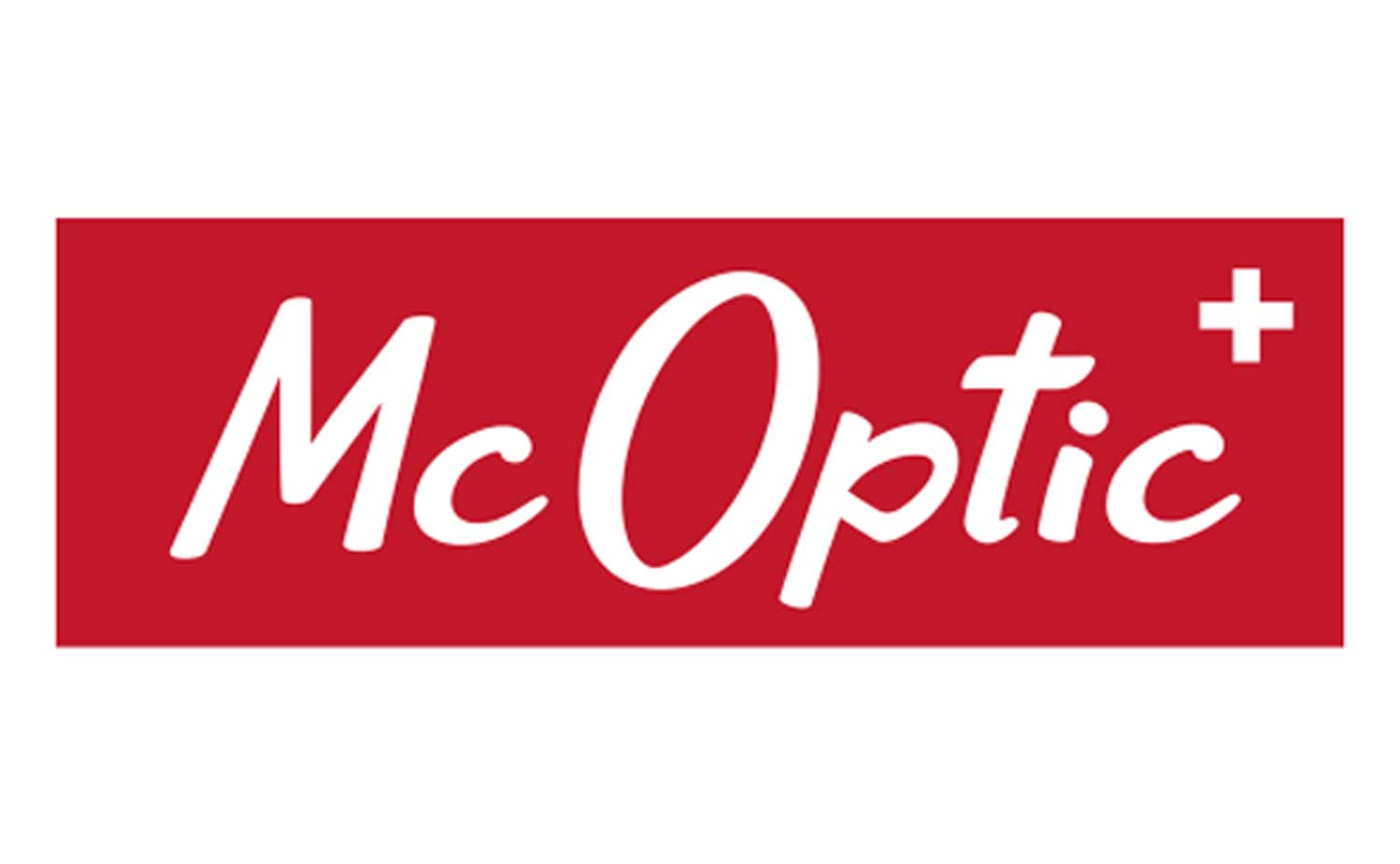 Logo von McOptic in Bern Buempliz