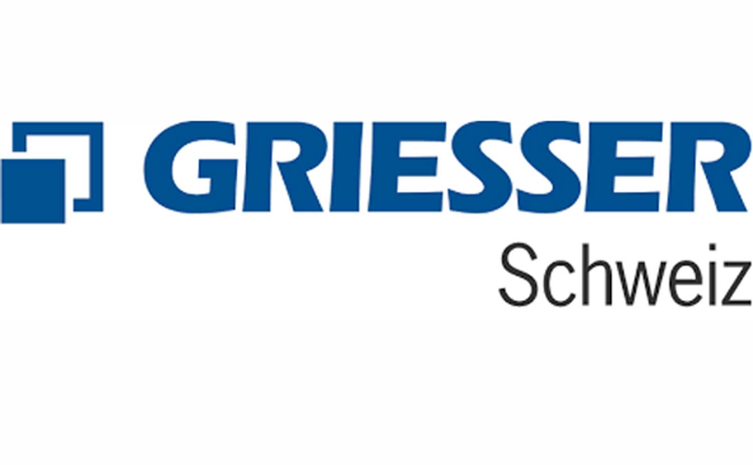 Logo vom Sonnenschutzhersteller Griesser AG in Bern Buempliz
