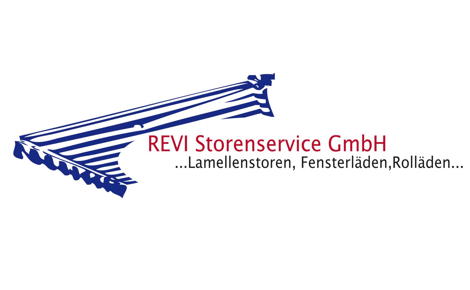 Logo vom Revi Storenservice in Bern Buempliz