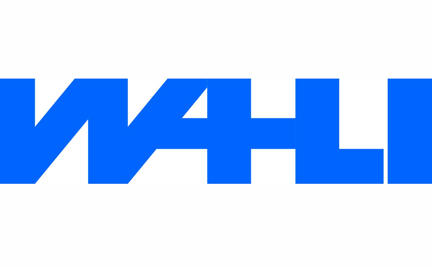Logo der Firma Wahli aus Bern Buempliz