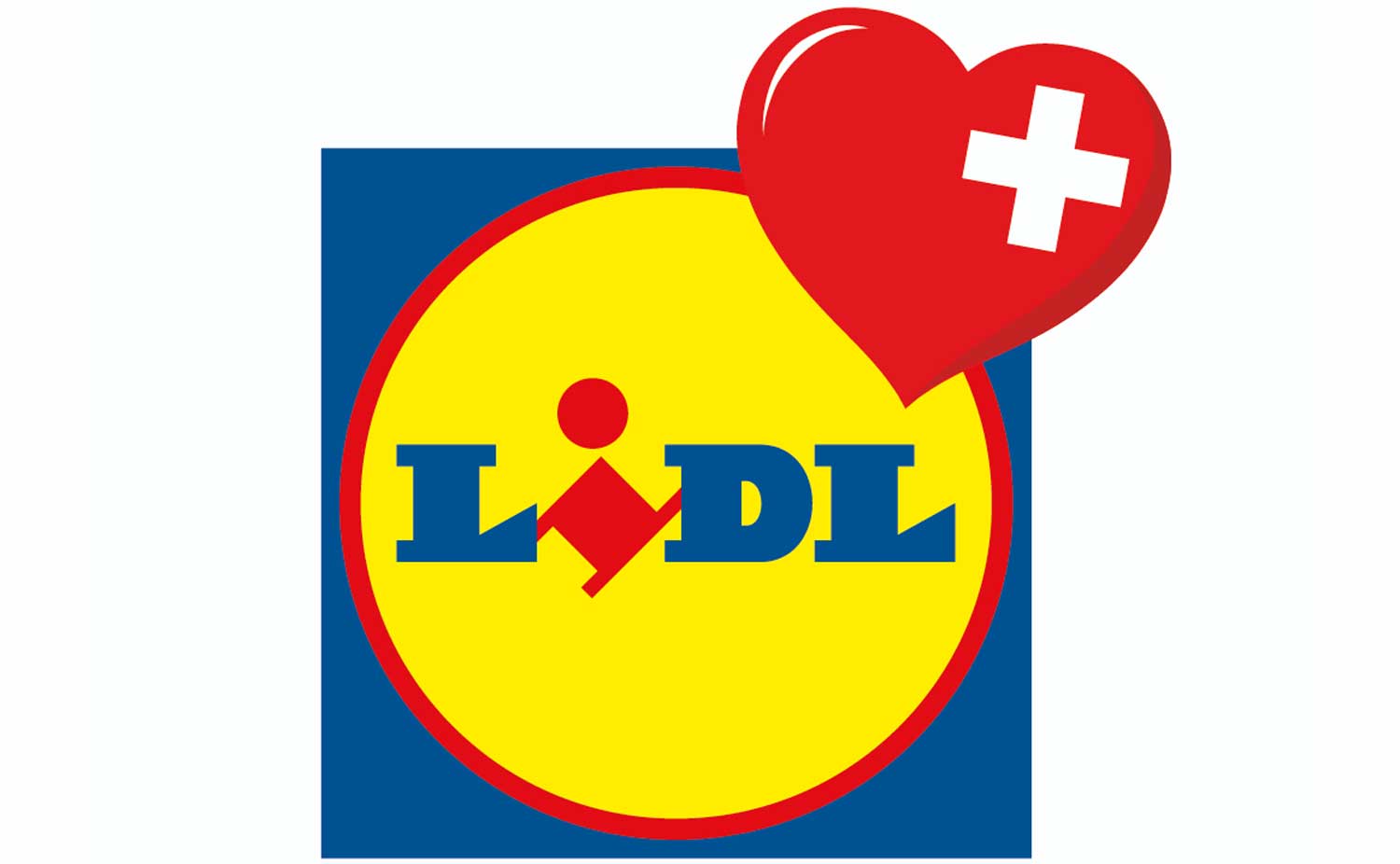 Logo von Lidl Schweiz