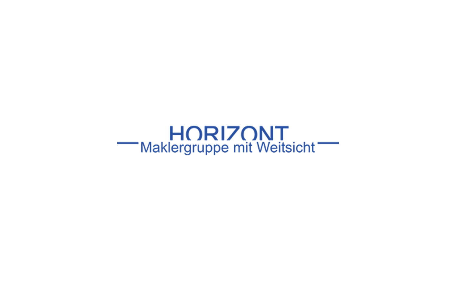 Logo der Horizont Maklergruppe