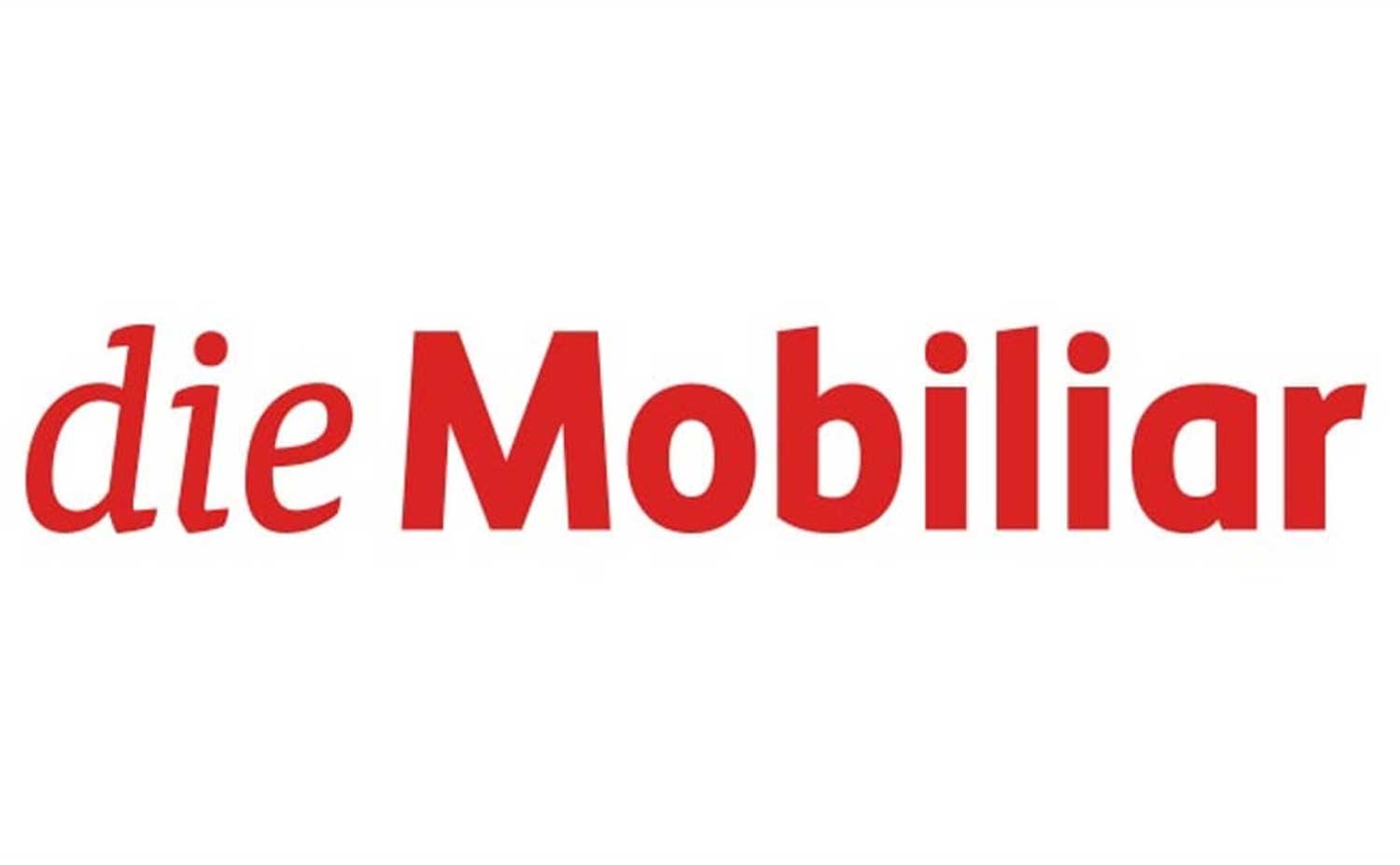 Logo von der Mobiliar Versicherung