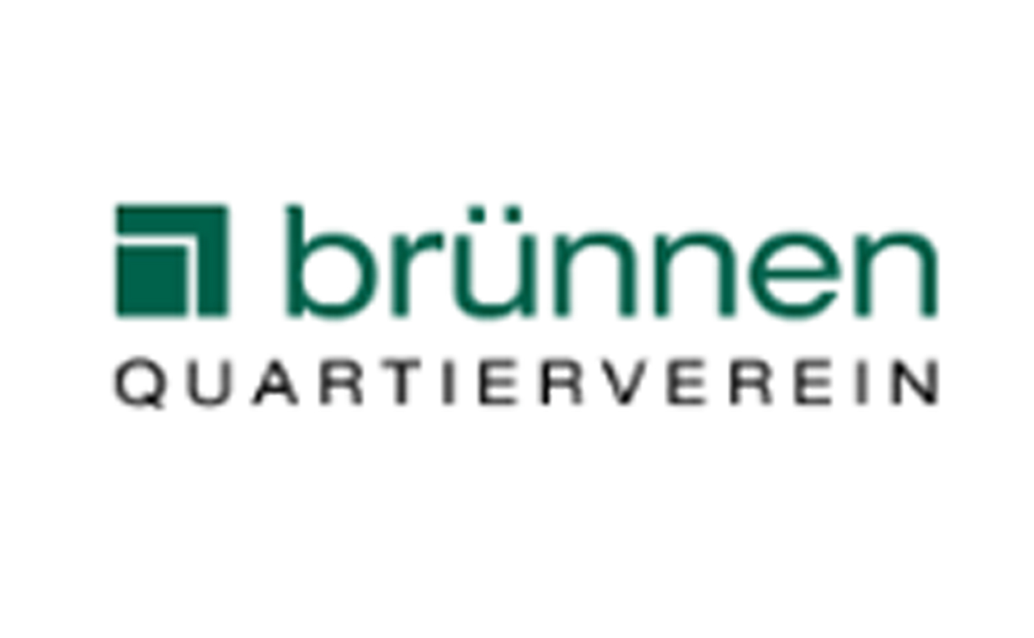 Logo Quartierverein Bruennen