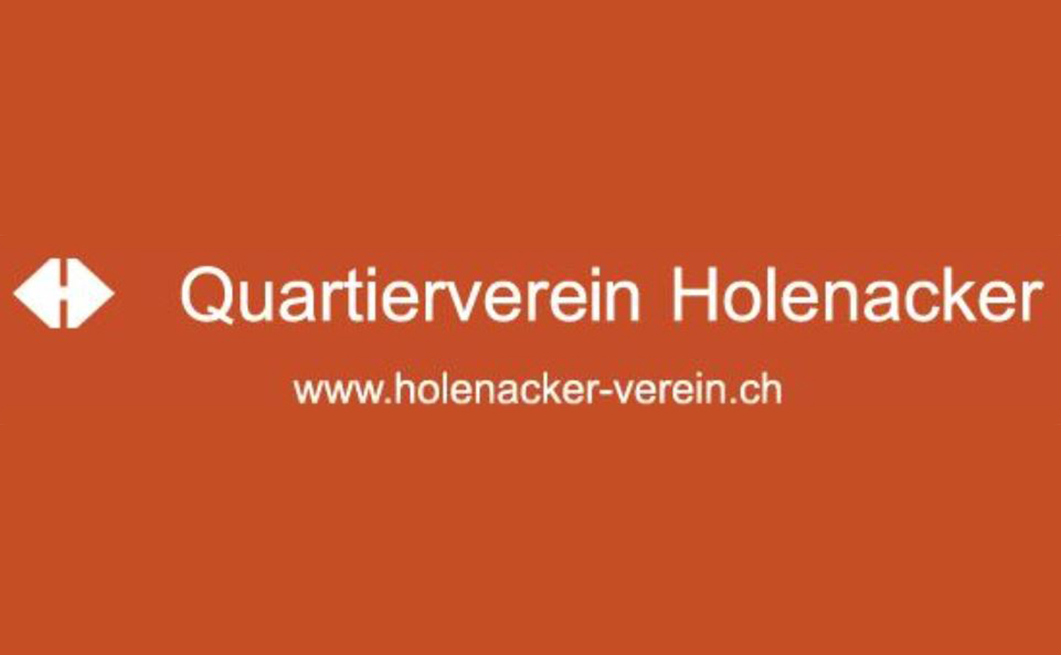 Logo Quartierverein Holenacker