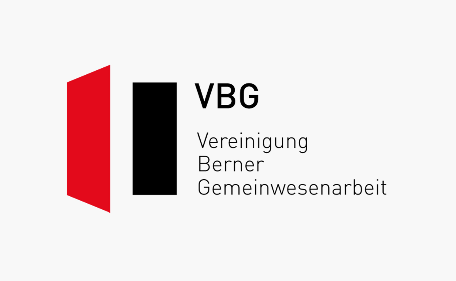Logo VBG Vereinigung Berner Gemeinwesenarbeit